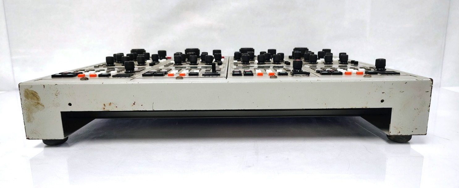 (4) SONY REMOTE CONTROL PANEL RCP-TX7 - NO CABLES - UNTESTED