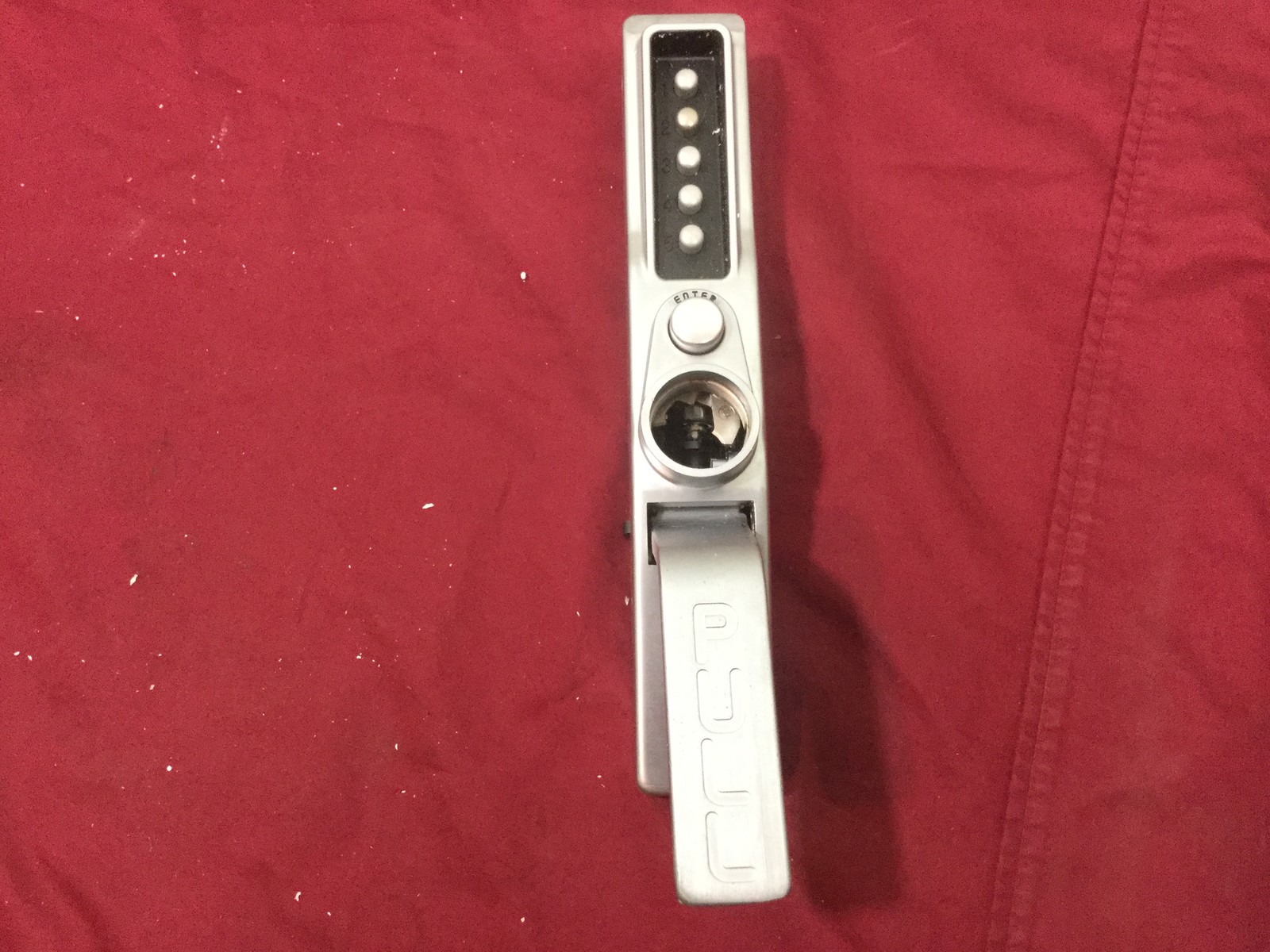 Kaba Simplex 3100 Series Parts Unit - Locksmith