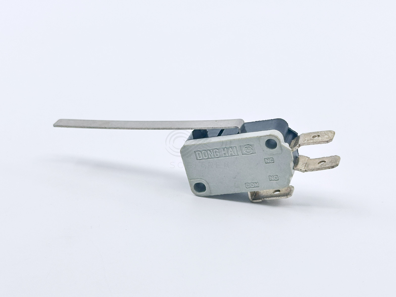 KW3-0Z DONG HAI Micro Switch Straight Lever Long NO/NC 16A 125/250V