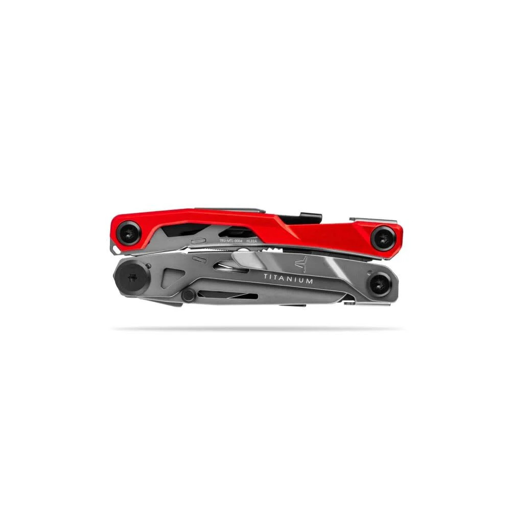 True Multi-Tool Heavy-Duty Titanium Pocket