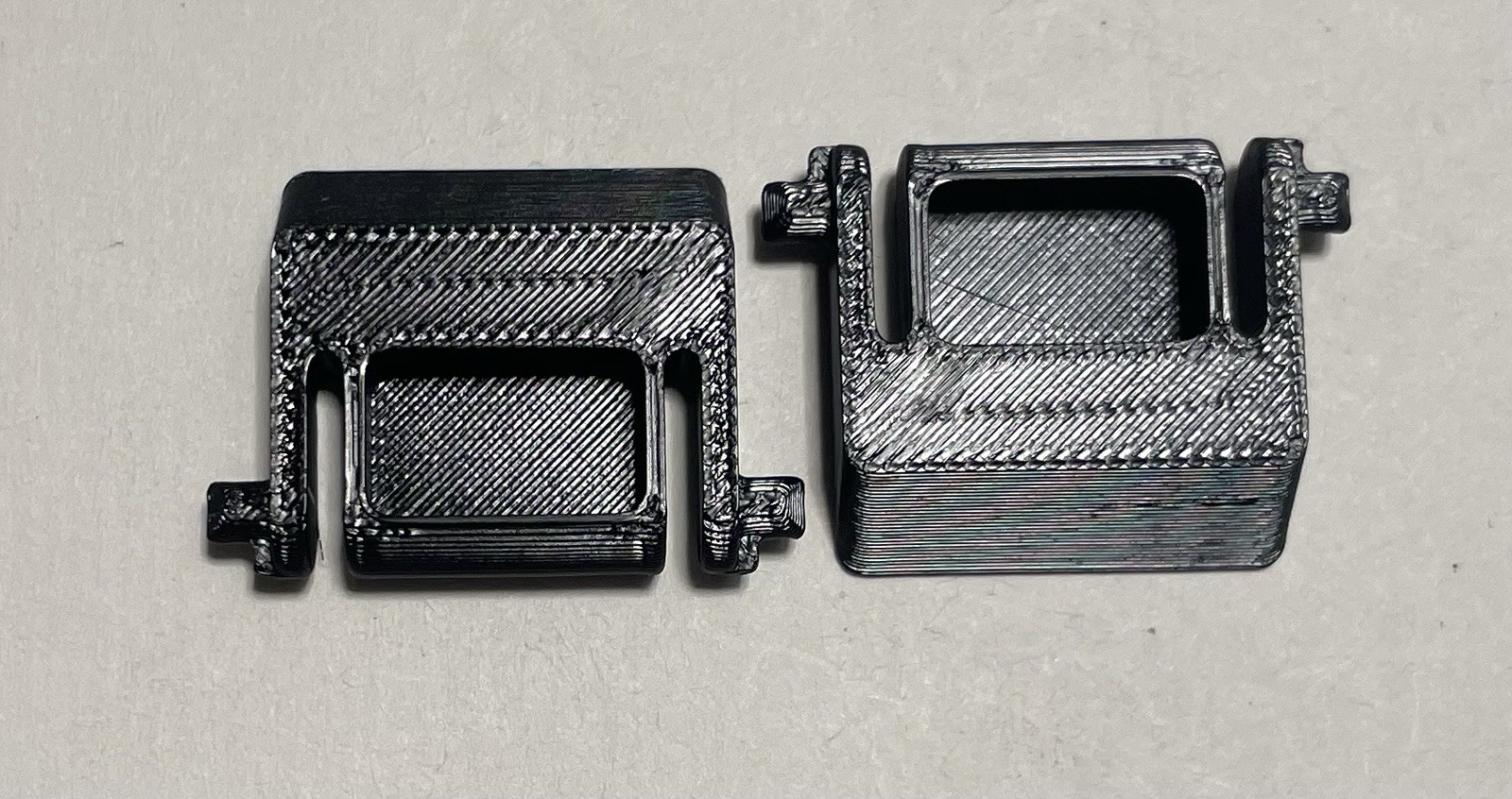 3D Printed Royal Kludge RK918 Keyboard Replacement Feet PETG