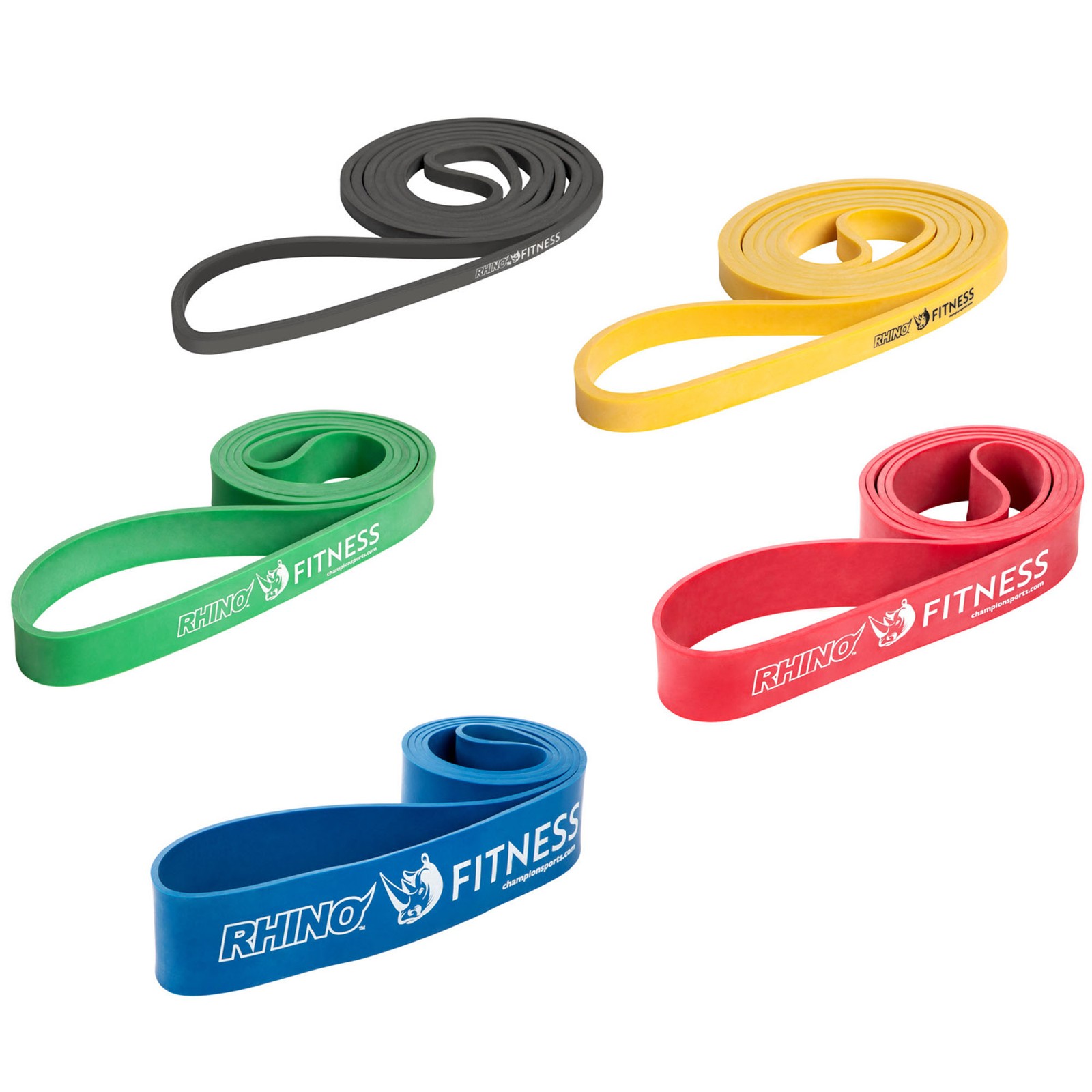 Champion Sports Stretch Training Band