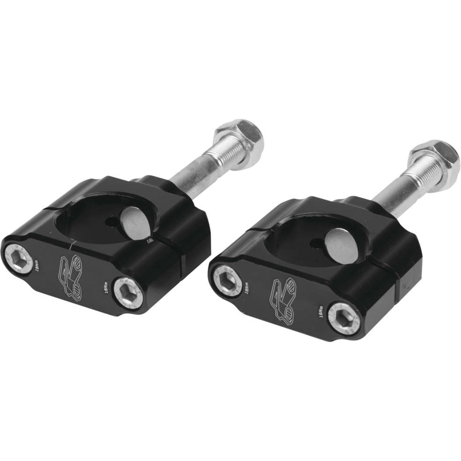 Renthal Bar Mount - 36Tech - No Offset CL053