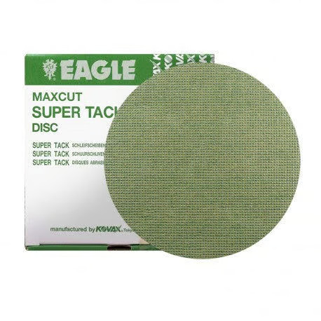 Eagle Abrasives 5” Maxcut S-Tack Discs