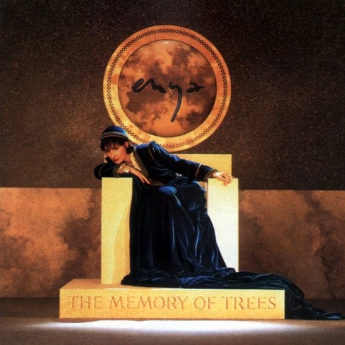 The Memory of Trees [CD] Enya [*READ*, VERY GOOD]