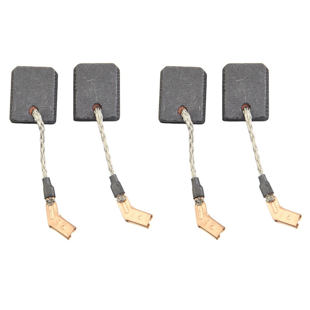 Carbon Brush 4 Pieces for DW Angle Grinder Compatible with Models DWE4238