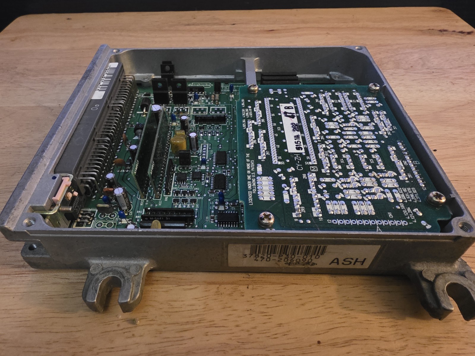 Jdm Eg6 P30 manual ECU clean Virgin