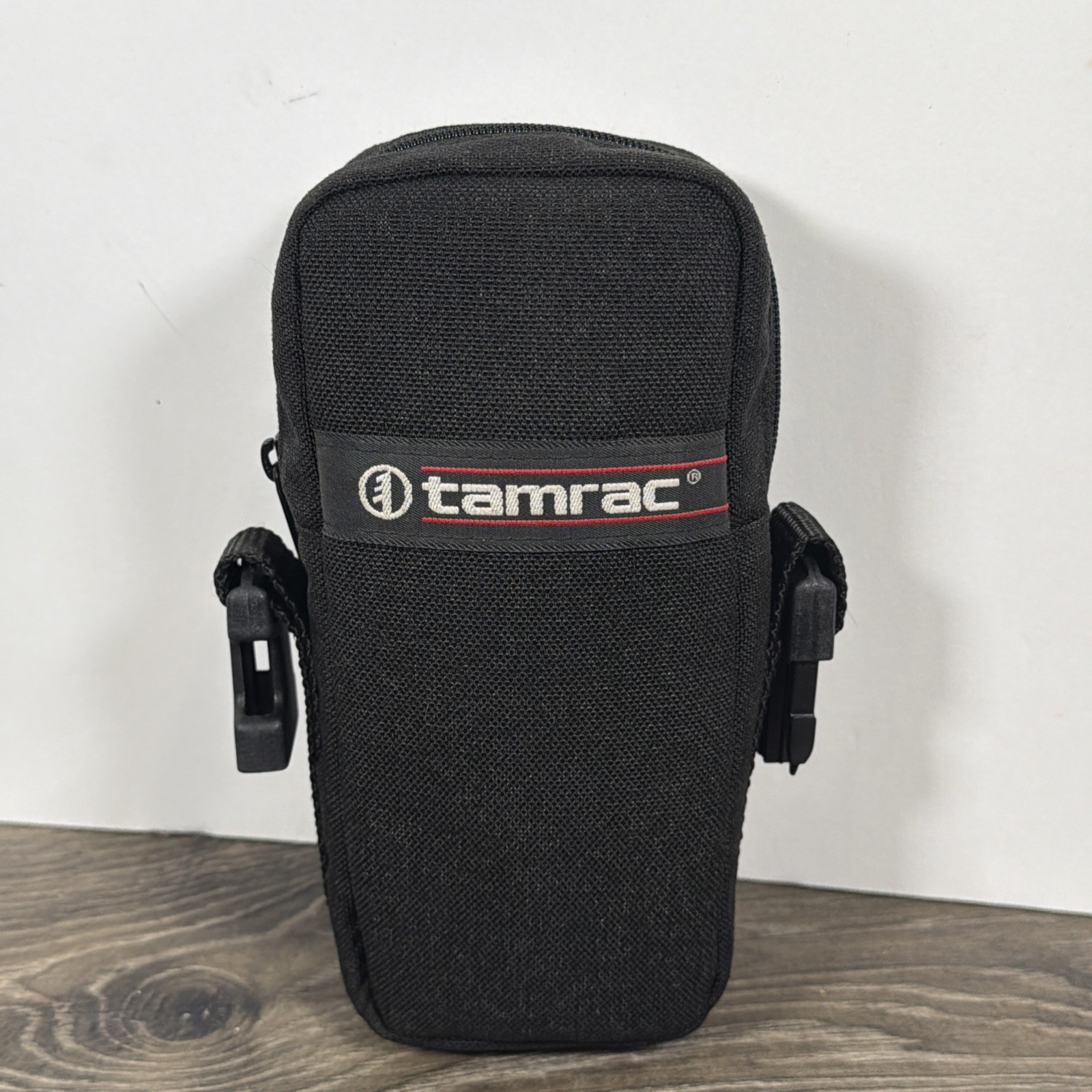 Tamrac Compact Camera Pouch- Accessory Case holds. MADE IN USA