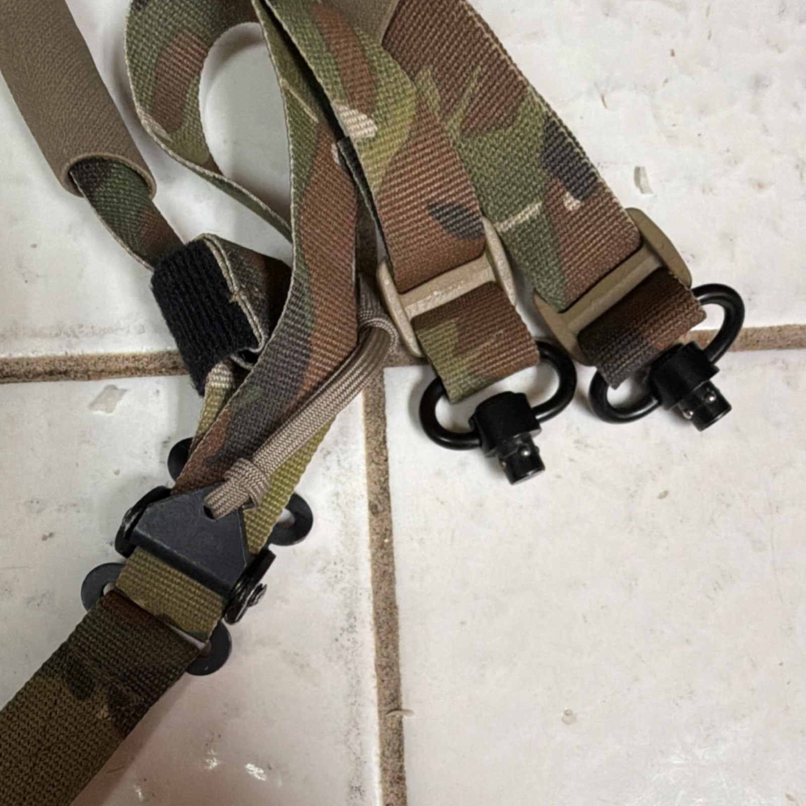 LBX tactical LBT Multicam sling