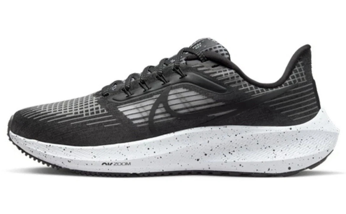 Nike Air Zoom Pegasus 39 'Black Dark Smoke Grey' DH4072-005 Womens Size