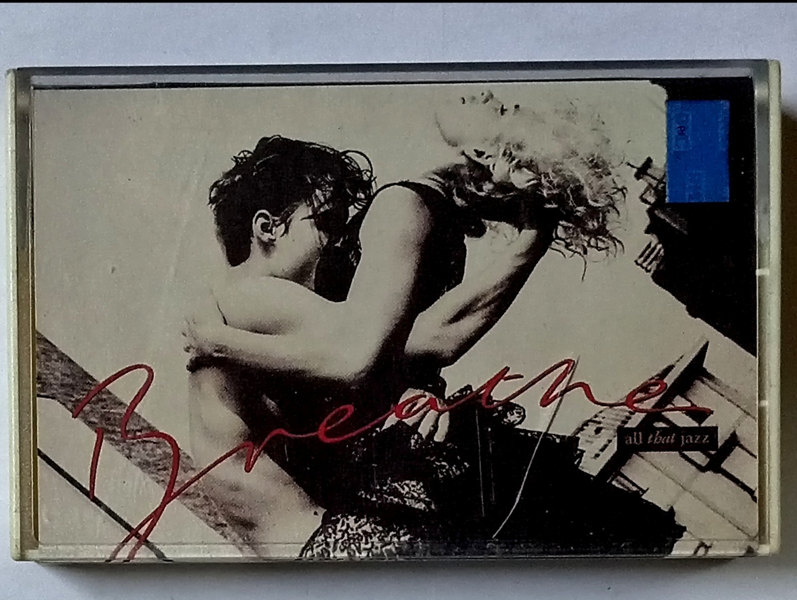 All The Jazz by Breath Rare 1988 Siren Records Malaysia Cassette Tape