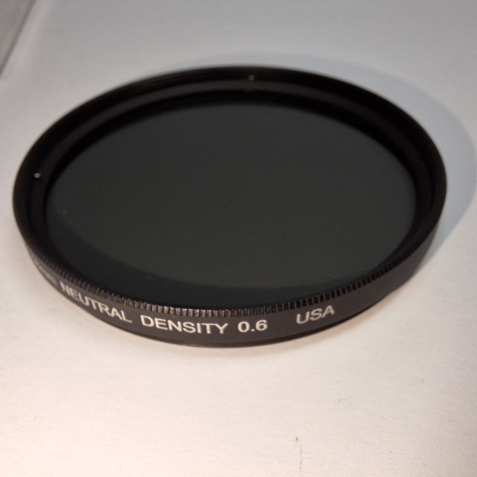 Tiffen Full ND Filter 58mm 0.6 - Excellent Condition