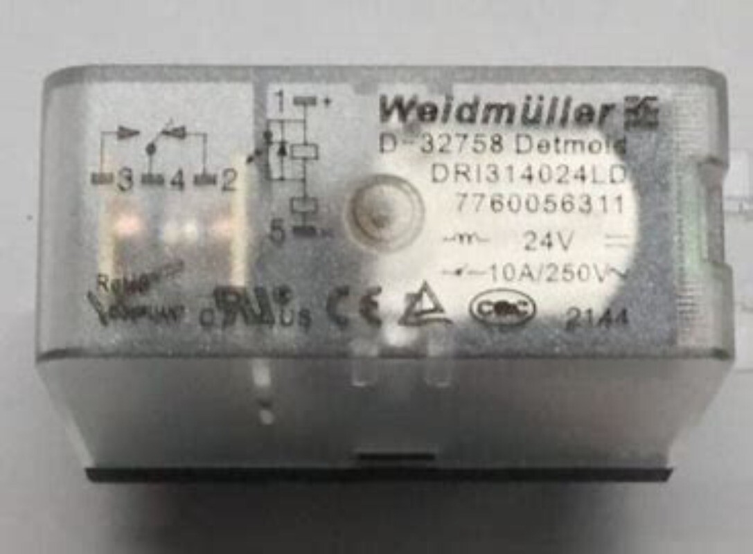 20PC NEW FIT FOR/BOX DRI314024LD 7760056311 Relay