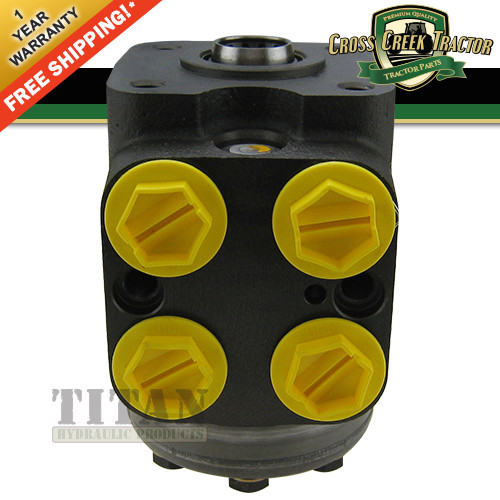 83986295 Steering Motor for Ford 3230, 3430, 3930, 4130, 4630, 4830, 5030