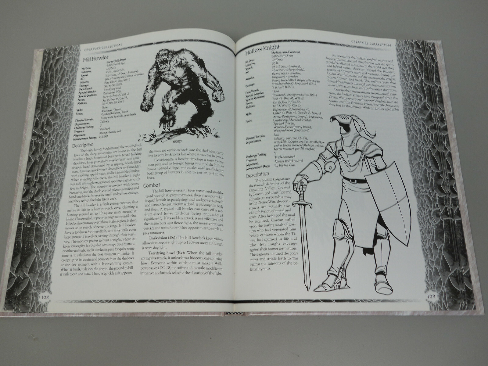Sword & Sorcery: Creature Collection - Creature Collection (D20)