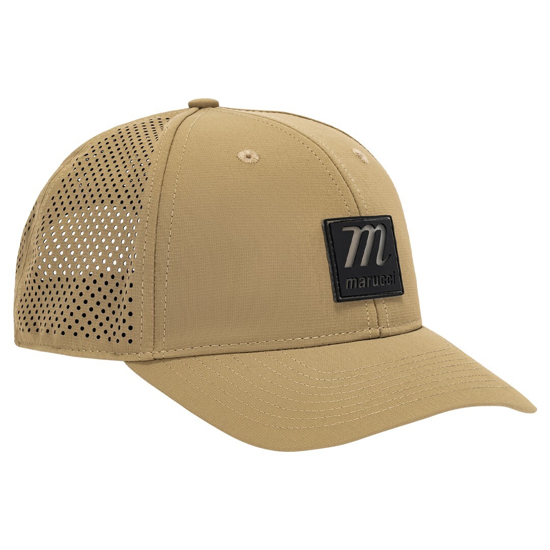 Marucci See Through Snapback Lifestyle Hat - MAHTSTSB