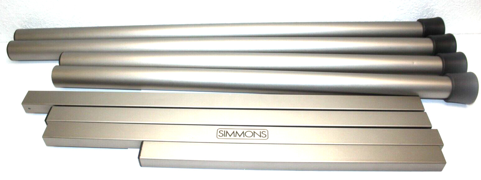 Simmons T-50 Electronic Digital Drum Rack Legs, Crossmembers #R3504