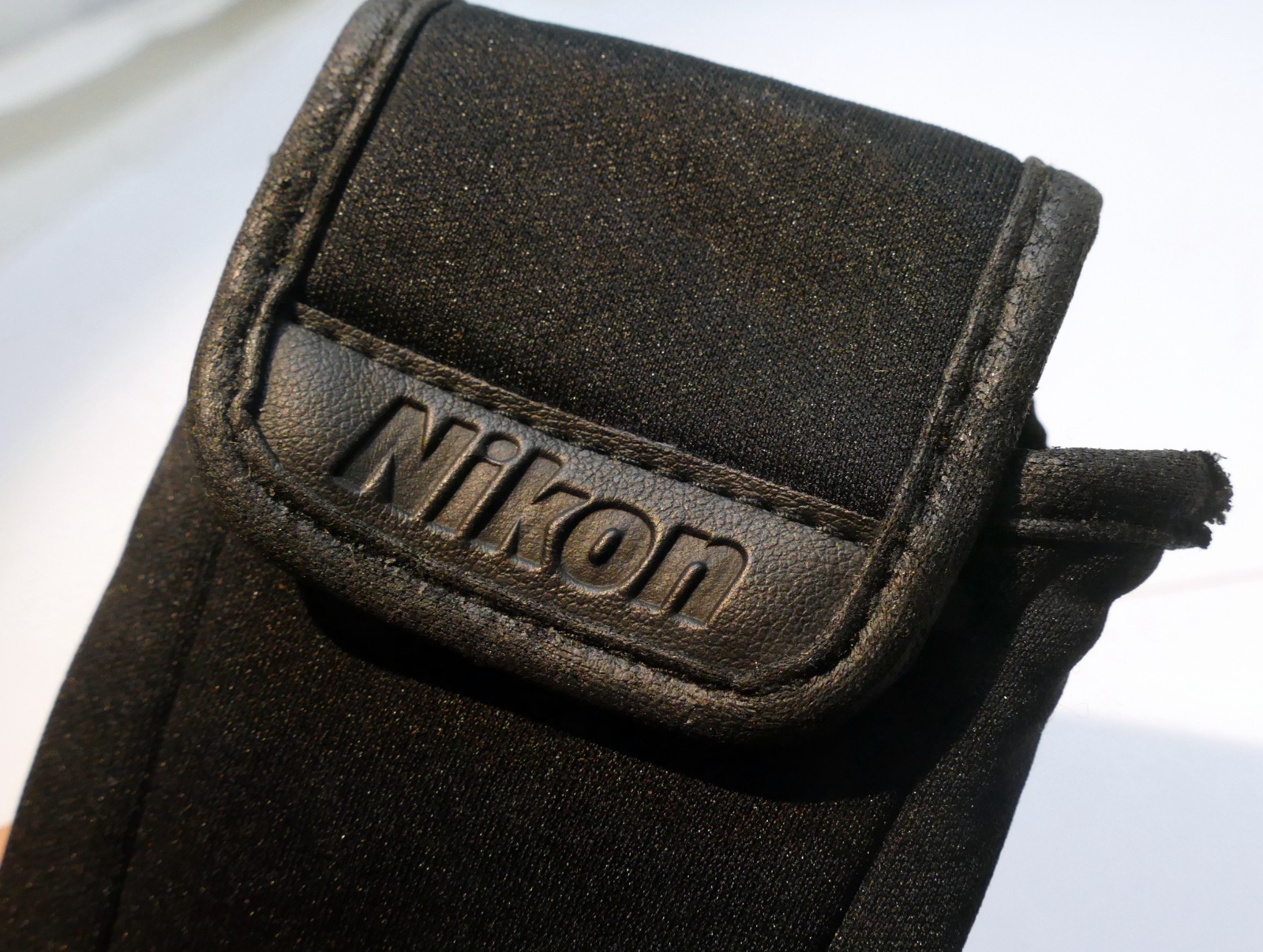 Nikon Soft Carrying Case Coolpix L22 S210, S5200, S3200, 220 cameras genuine