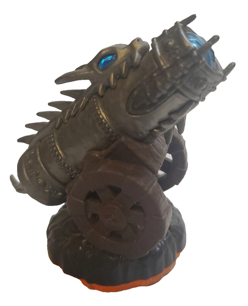 Skylanders Giants Dragonfire Cannon Magic Item Figure 84538888 Activision 2012
