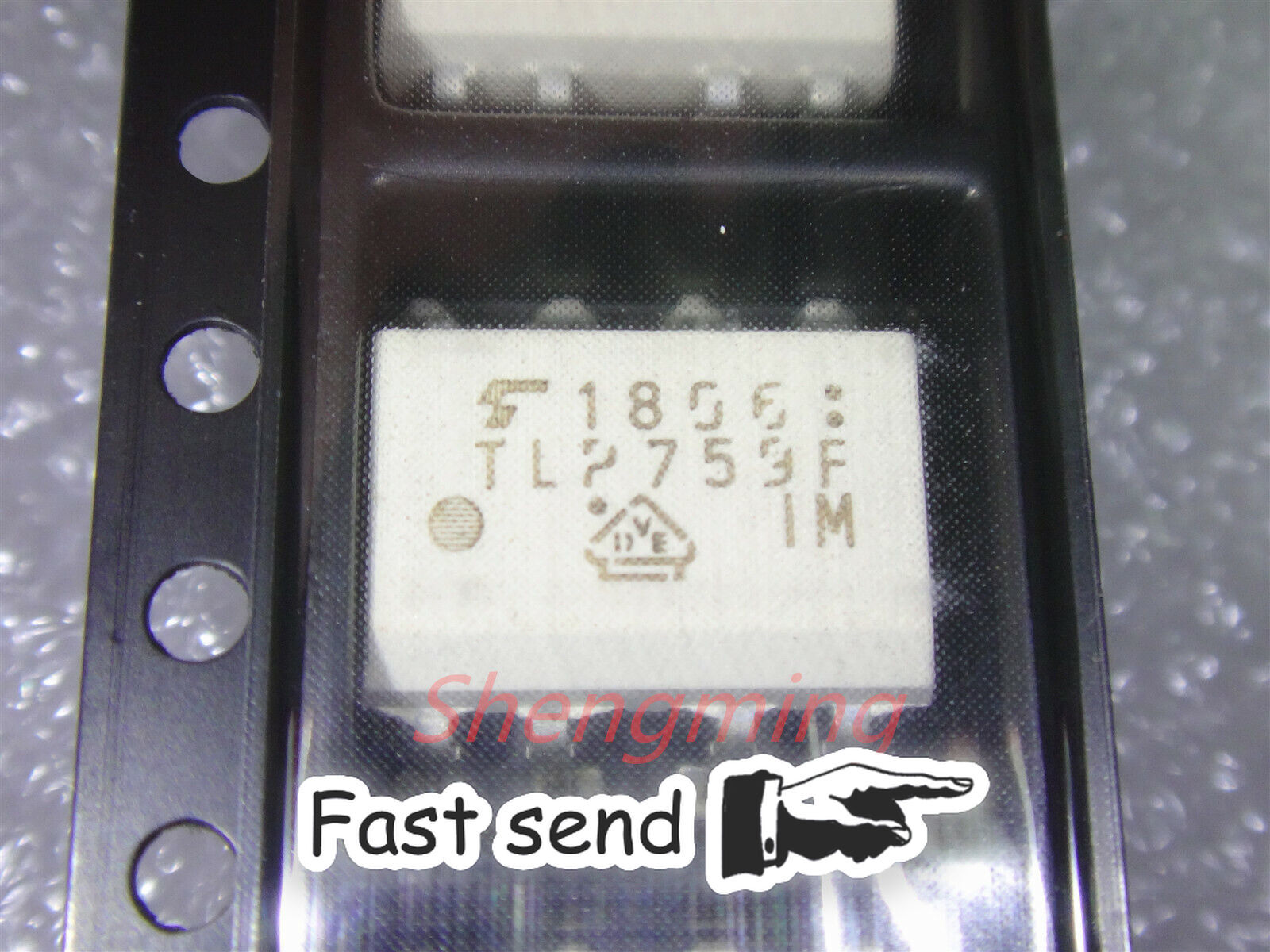 50pcs TLP759 TLP759F SOP8