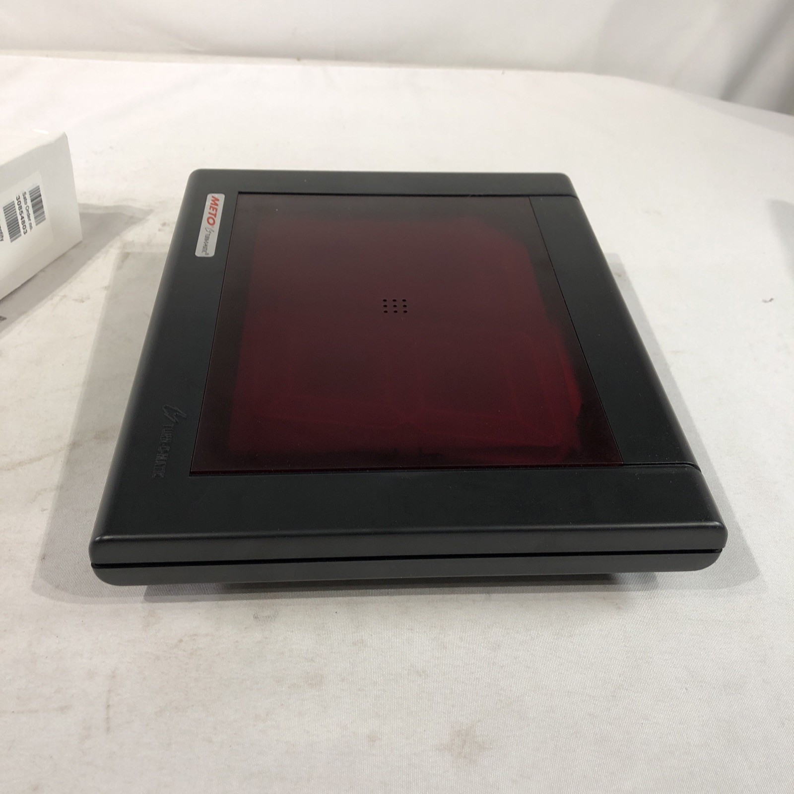 Turn O Matic Digital Queue Take A Number System With 2 Digit Display- Untested