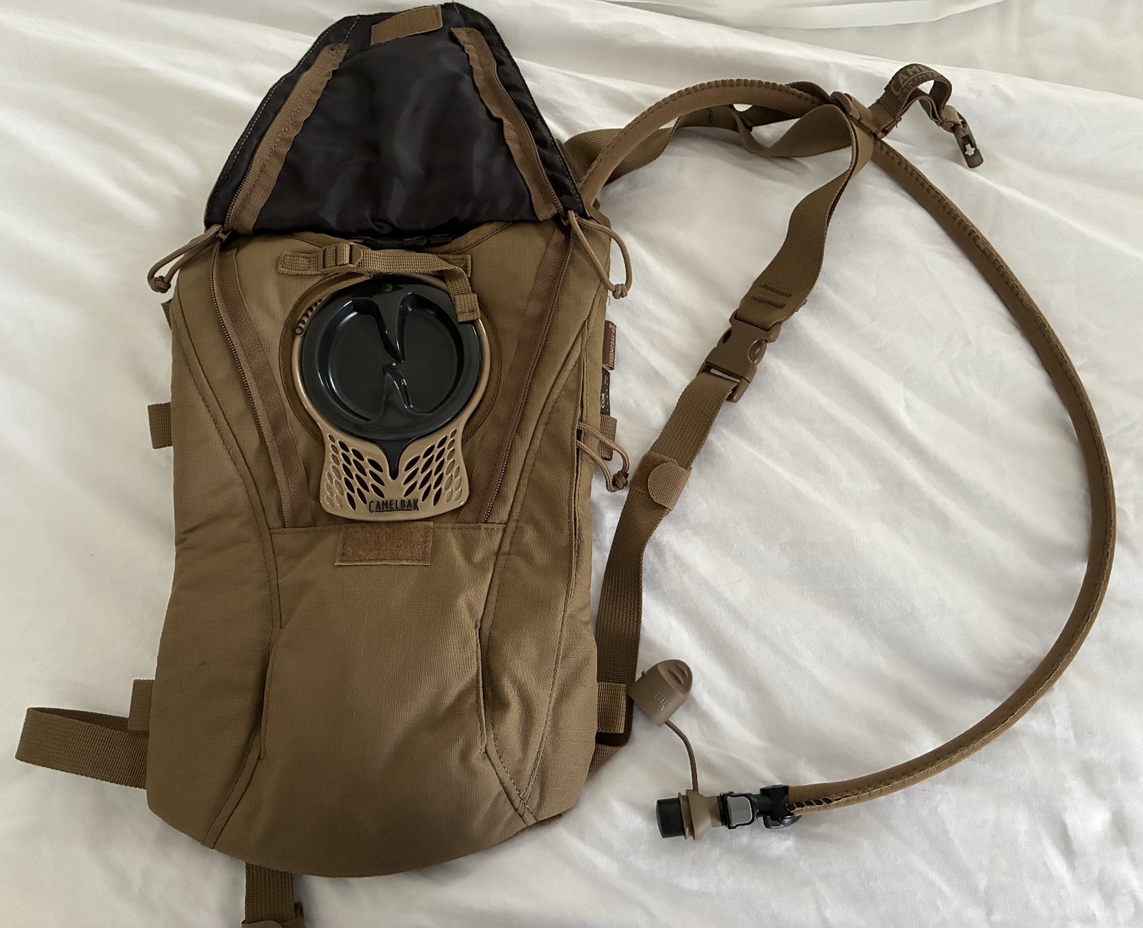 CamelBak 62610 ThermoBak AB 3L Hydration Back Pack Coyote Brown