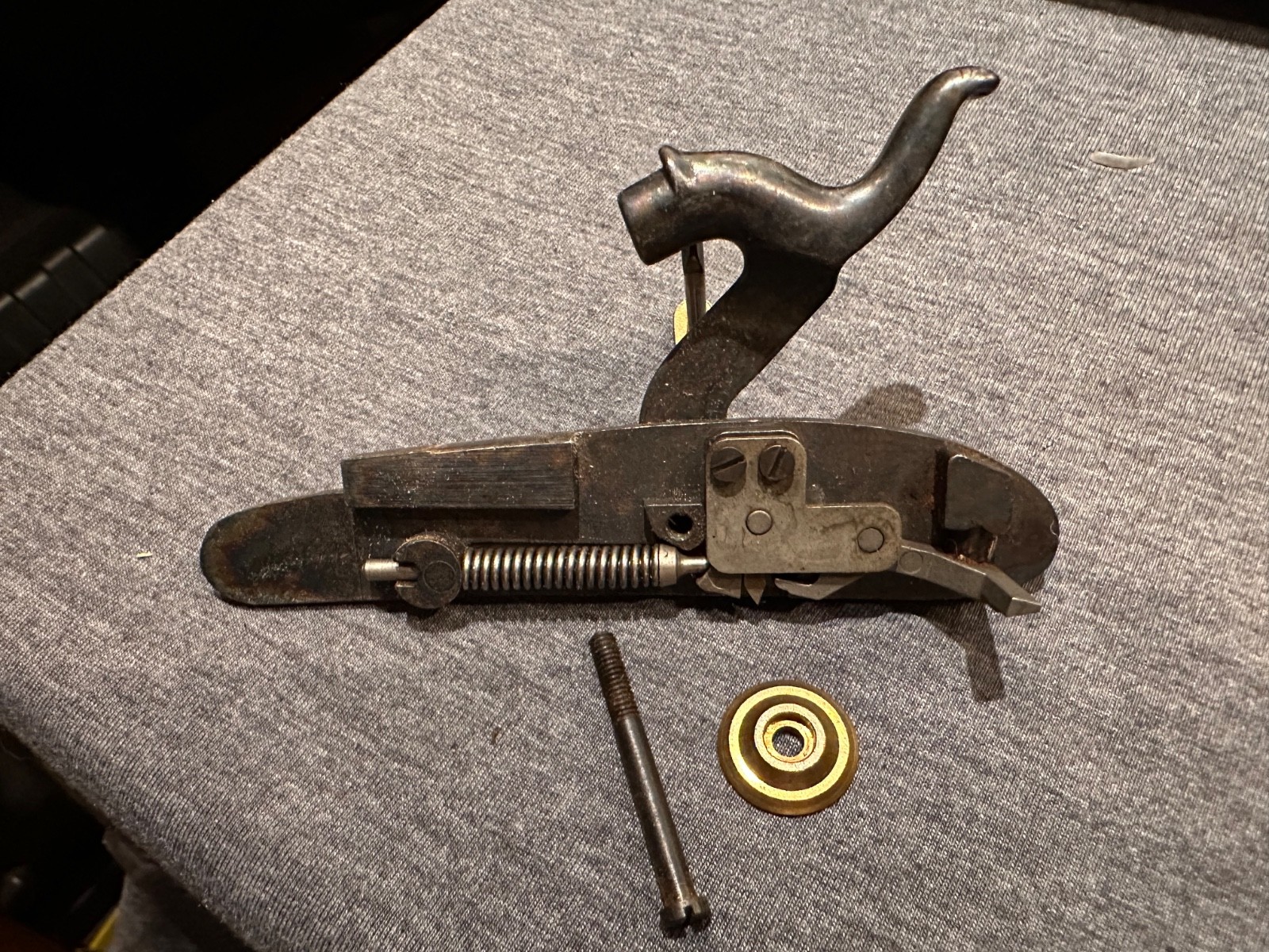 Thompson Center Hawken Renegade Hawken 50 Caliber Muzzleloading Percussion Lock