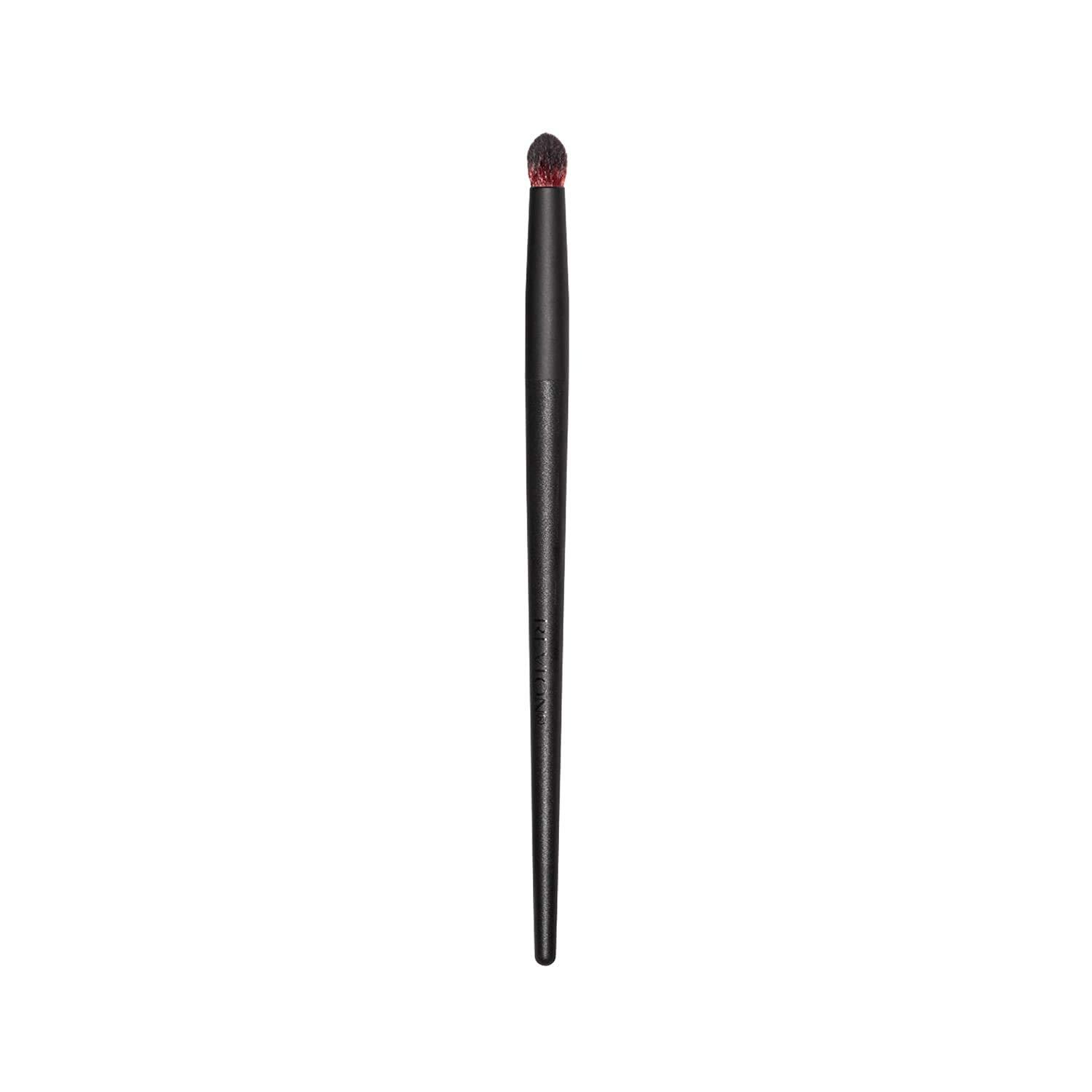 Revlon Crease Shadow Brush, Eyeshadow Makeup Brush for Blending, Vegan and