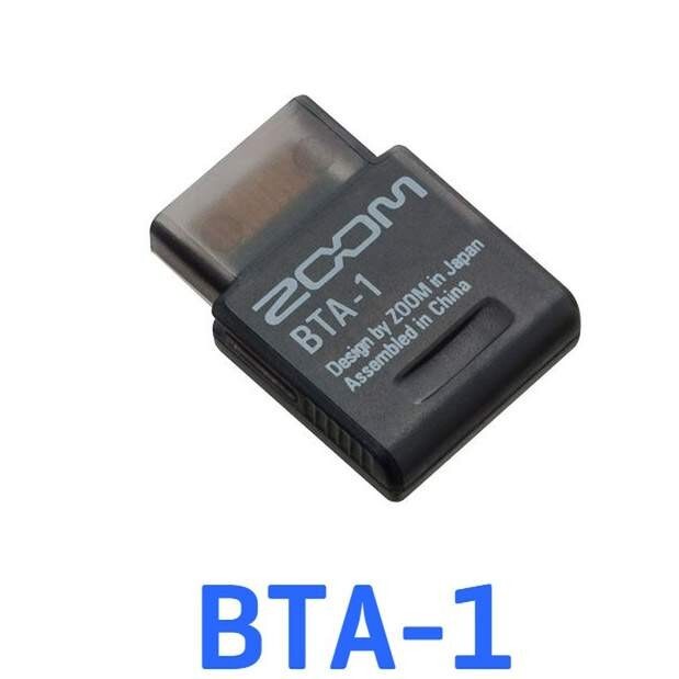 Genuine New ZOOM BTA-1 Bluetooth Adapter for ARQ AR-48 H3-VR/AR-48/L-20/F6