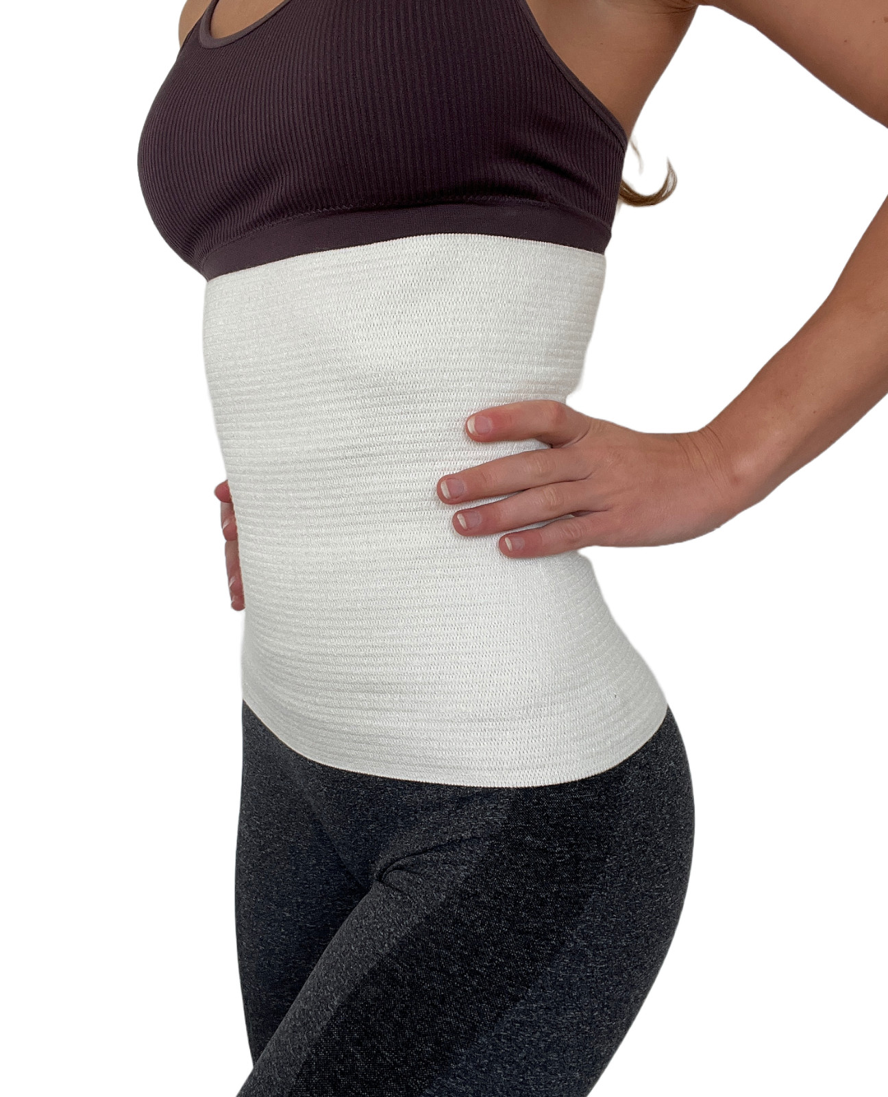 Kidney Warmer, Back Warmer, Hip Warm - Merino Angora Wool for Men and Women, NEW