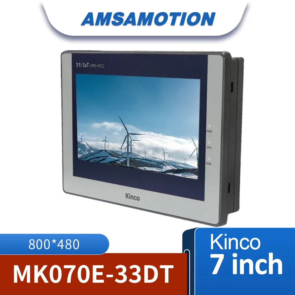 Kinco MK070E-33DT HMI Multifunction Touch Screen PLC All in one MK043E-20DT