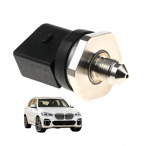 0261545071 Fuel Injection Pressure Sensor 55PP11-01 Compatible with BMW X5 X6