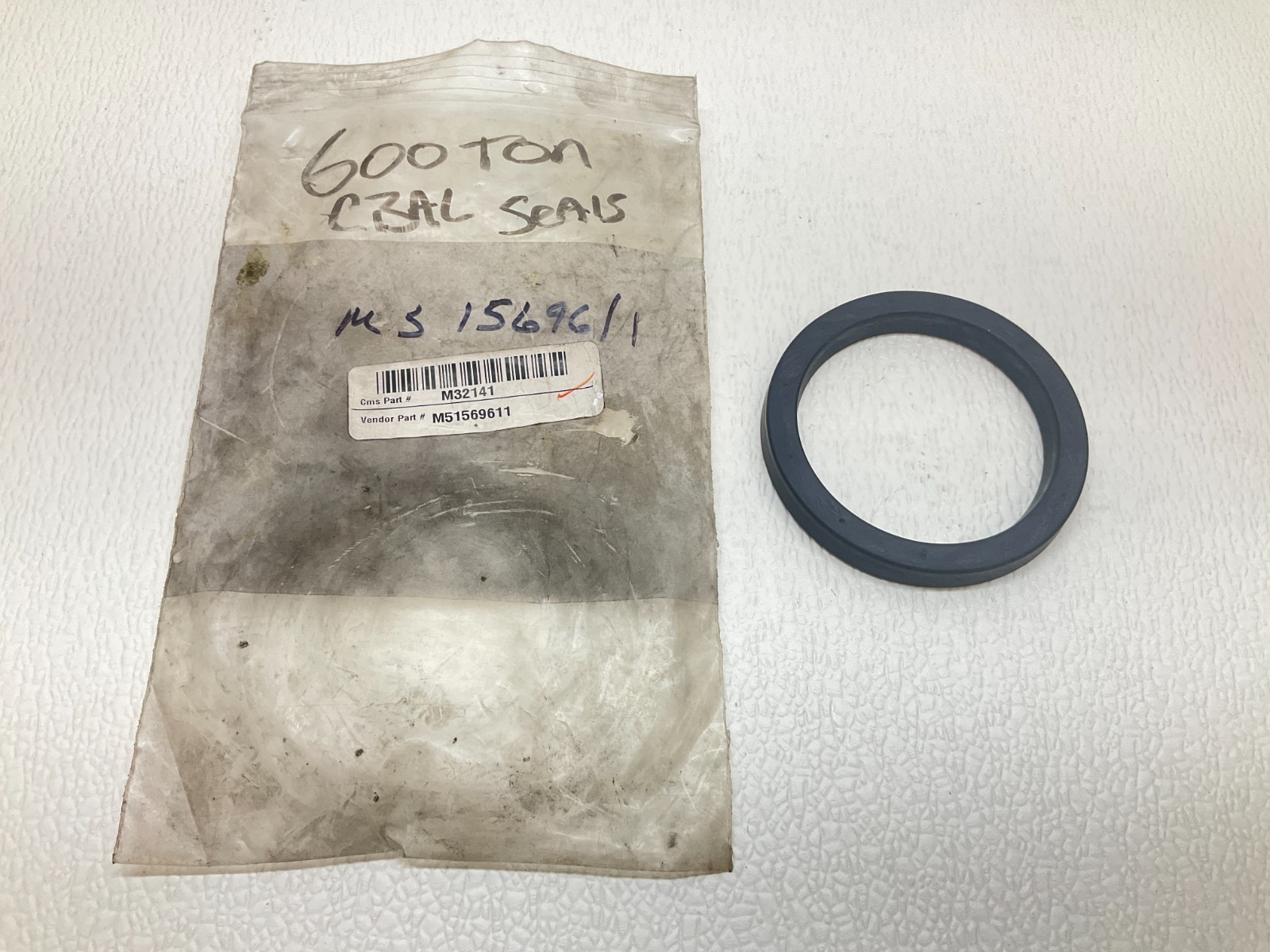 TE M51569611 Seal Replacement Seal New (VT)
