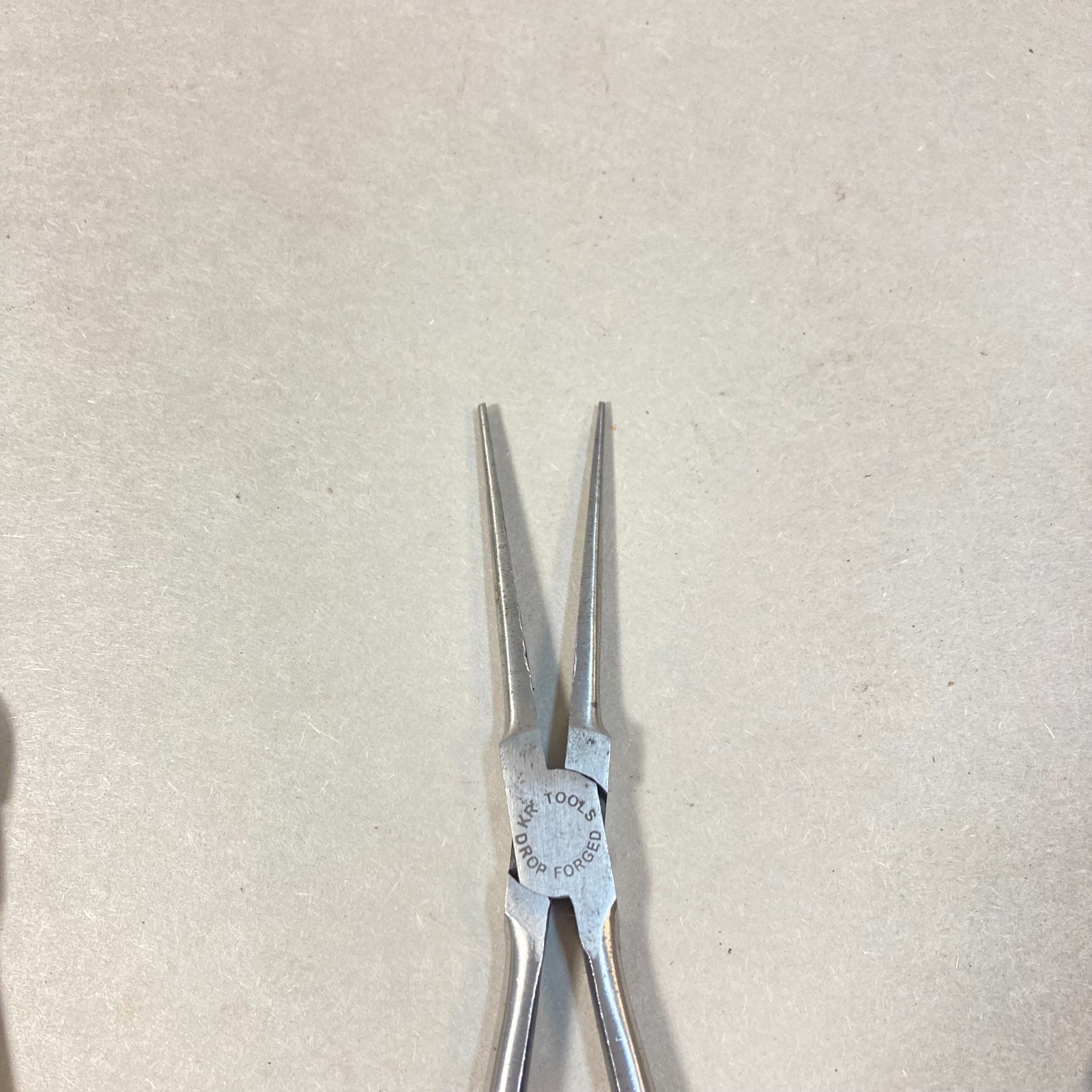 Plier Set 3 Pc Needle Nose Diagonal Cutting Snips