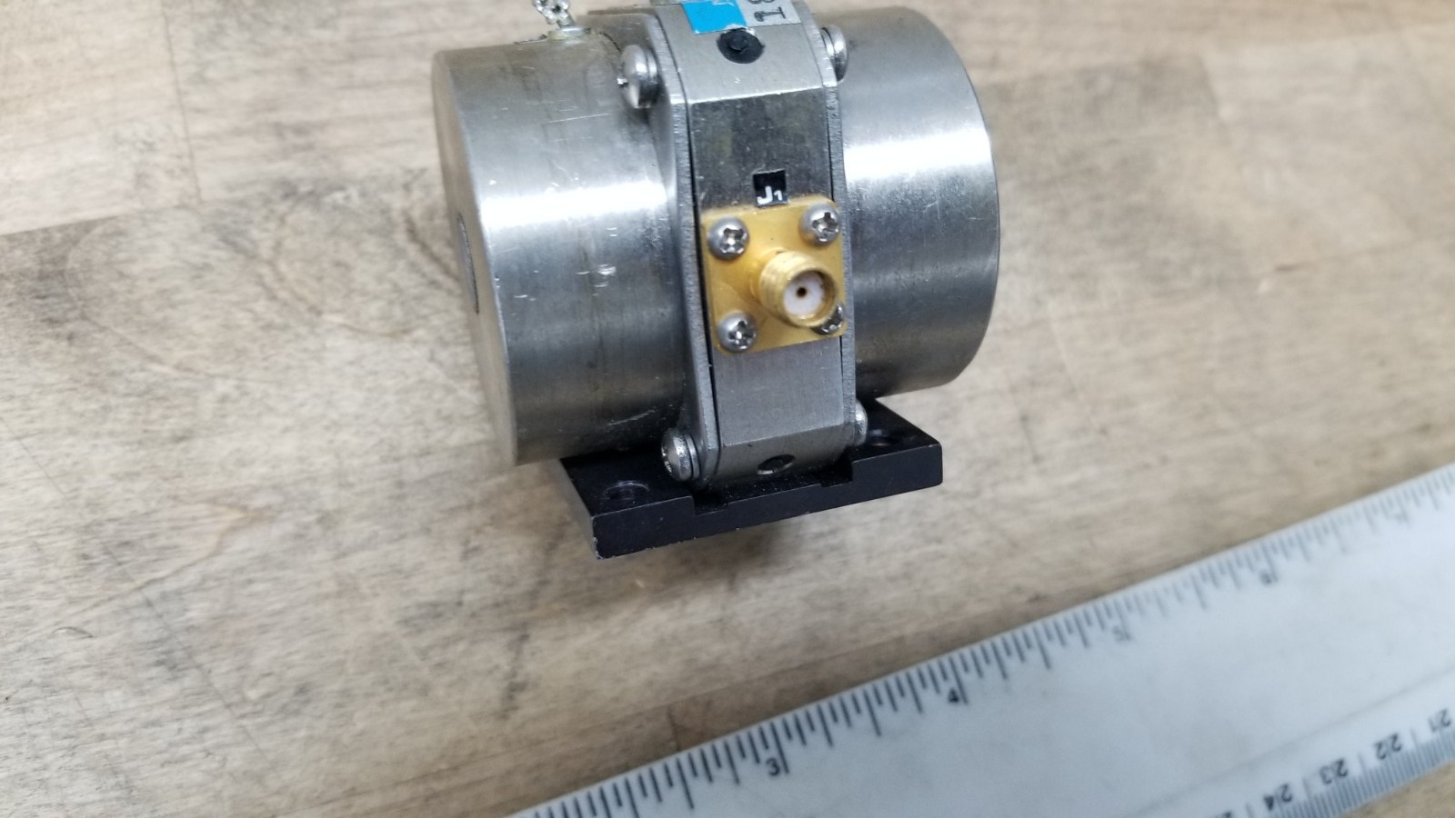 Yig-Tek Microwave YIG Oscillator Model 183-11