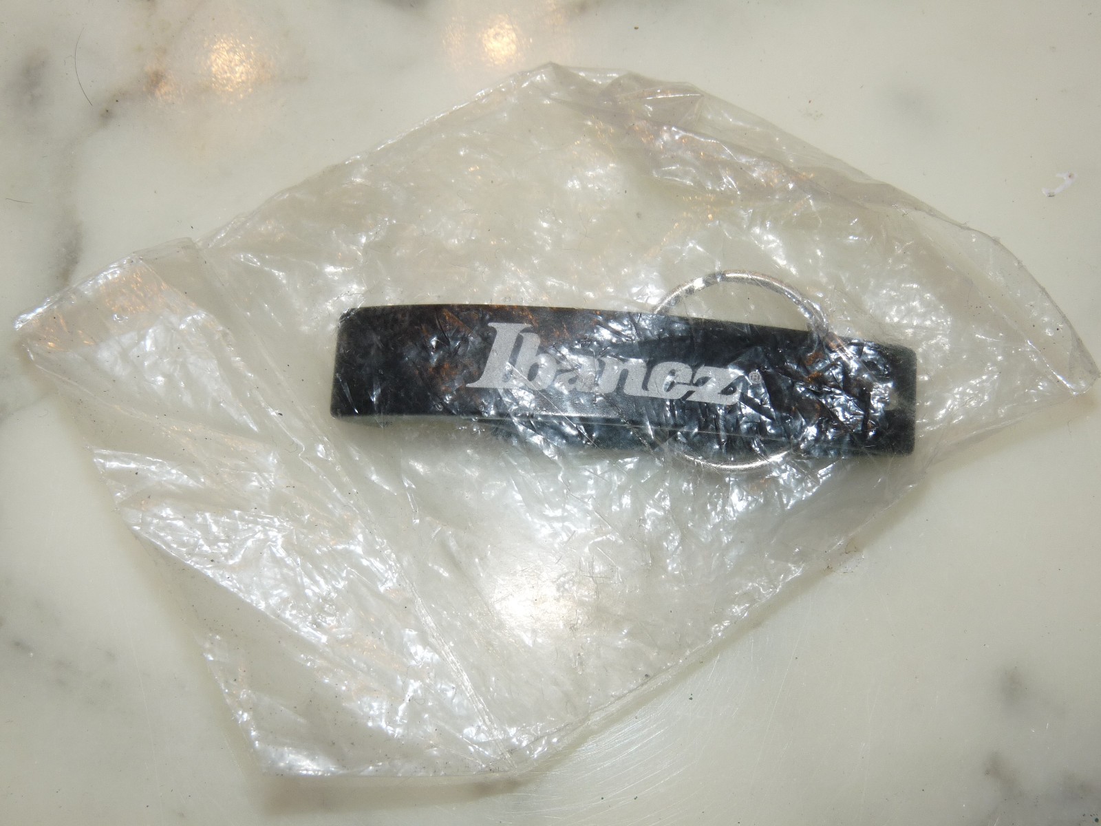 Ibanez Key Chain, bottle opener