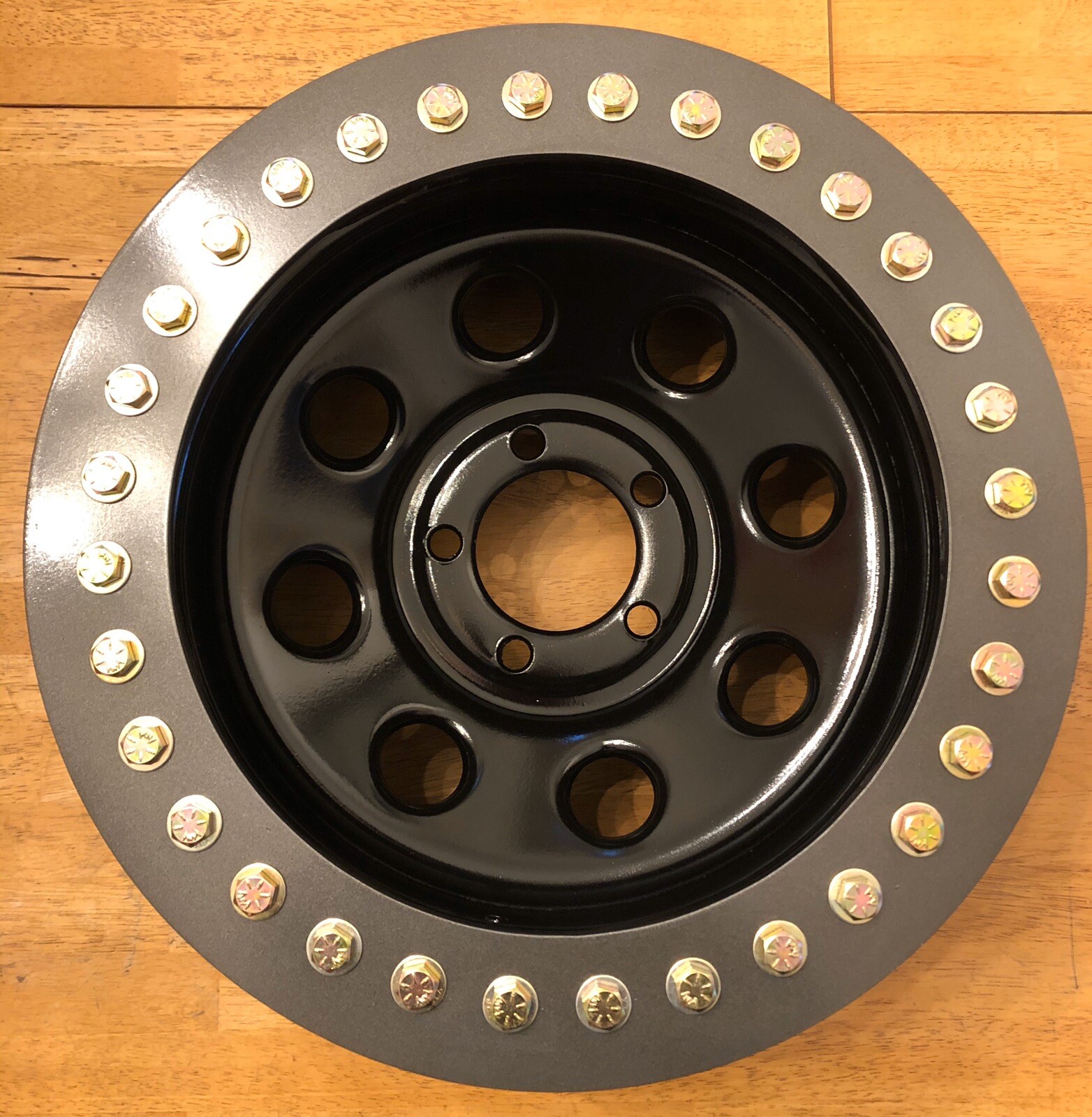 DIY Beadlock Bolt Hardware Kit US Origin - 5 Wheels - KxK Industries