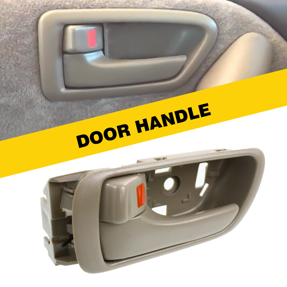 Door Handle for 2002-2006 Toyota Camry Inside Interior LH Left Driver Side 1pc