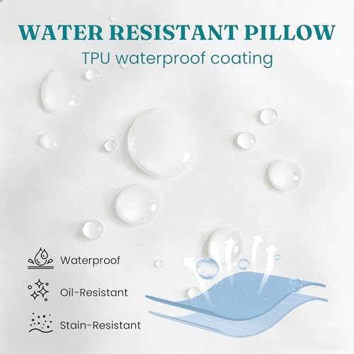 12x20 Outdoor Pillow Inserts (Pack of 4) - Square 12 x 20 (Pack of 4)