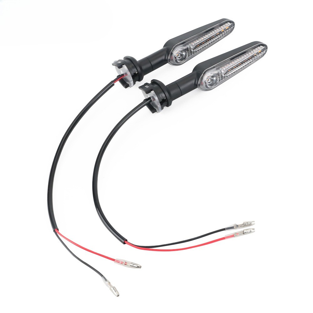 For Yamaha Tracer 9GT MT09 MT07 Turn Signal + Wiring LED Sequential Turn Signal'