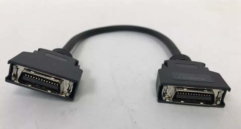 Vintage IBM ThinkPad 710T External Floppy Disk Drive FDD Cable
