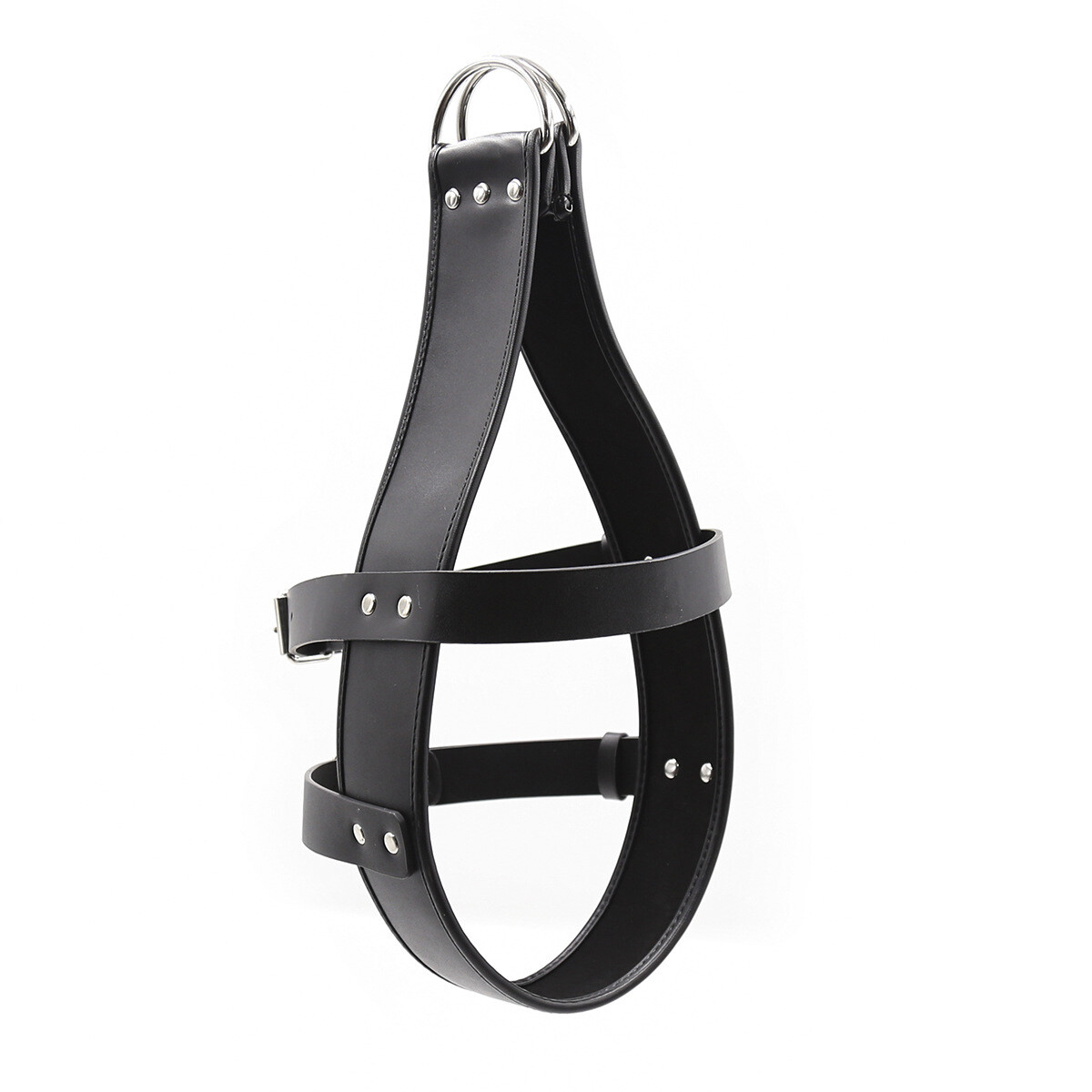 Adjustable Hanging Suspension Head Harness Belt Neck Stretcher Headgear Device