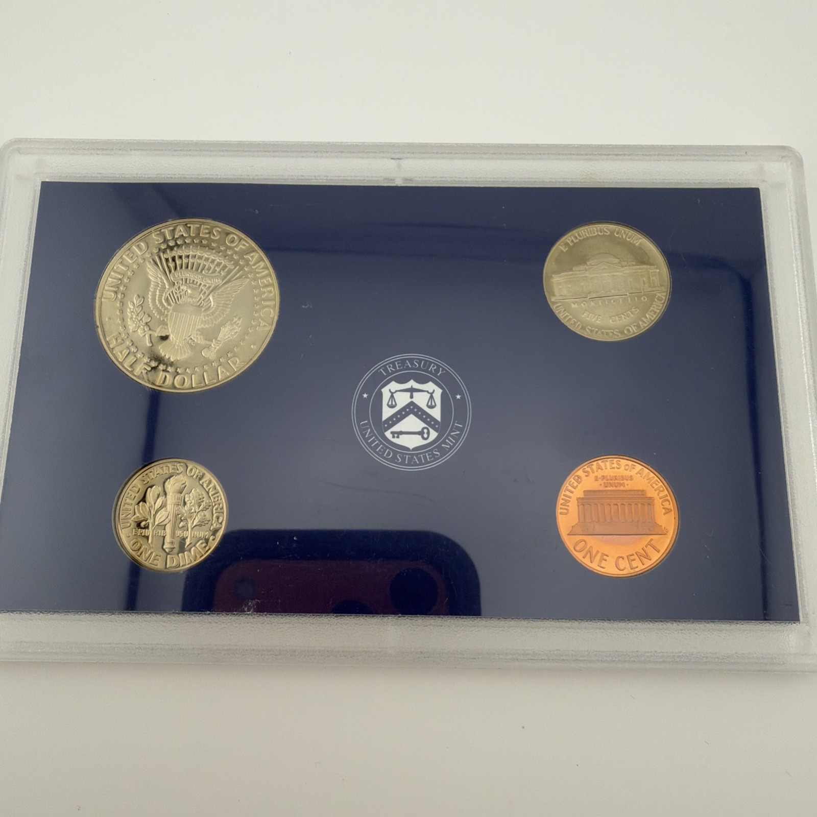 1999 United States Mint Proof Set