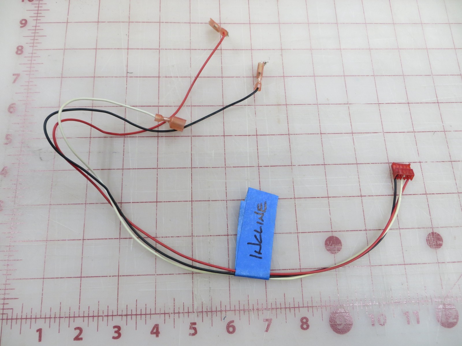 ProForm Treadmill XP542E - Incline Wires