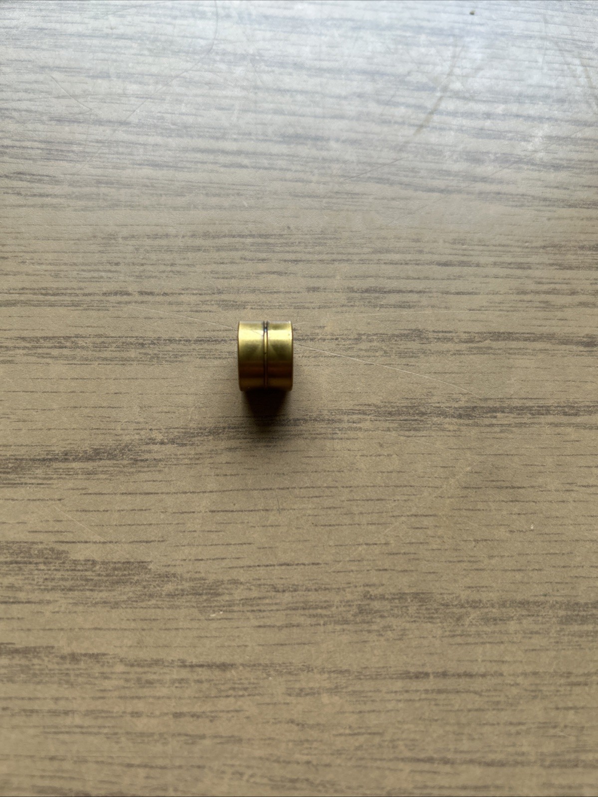 REDDING TITANIUM NITRIDE NECK SIZING BUSHING .291 DIAMETER