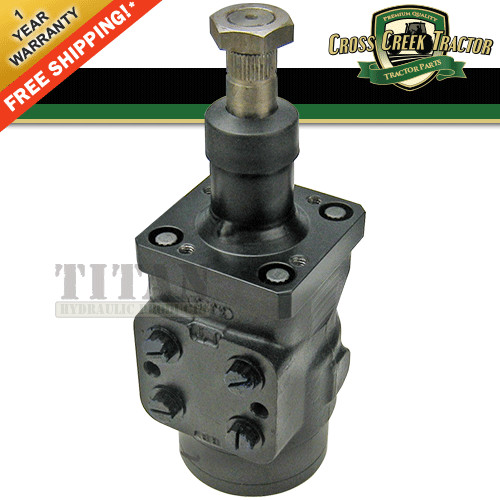 520348M91 Steering Orbital Motor for Massey Ferguson 40 IND