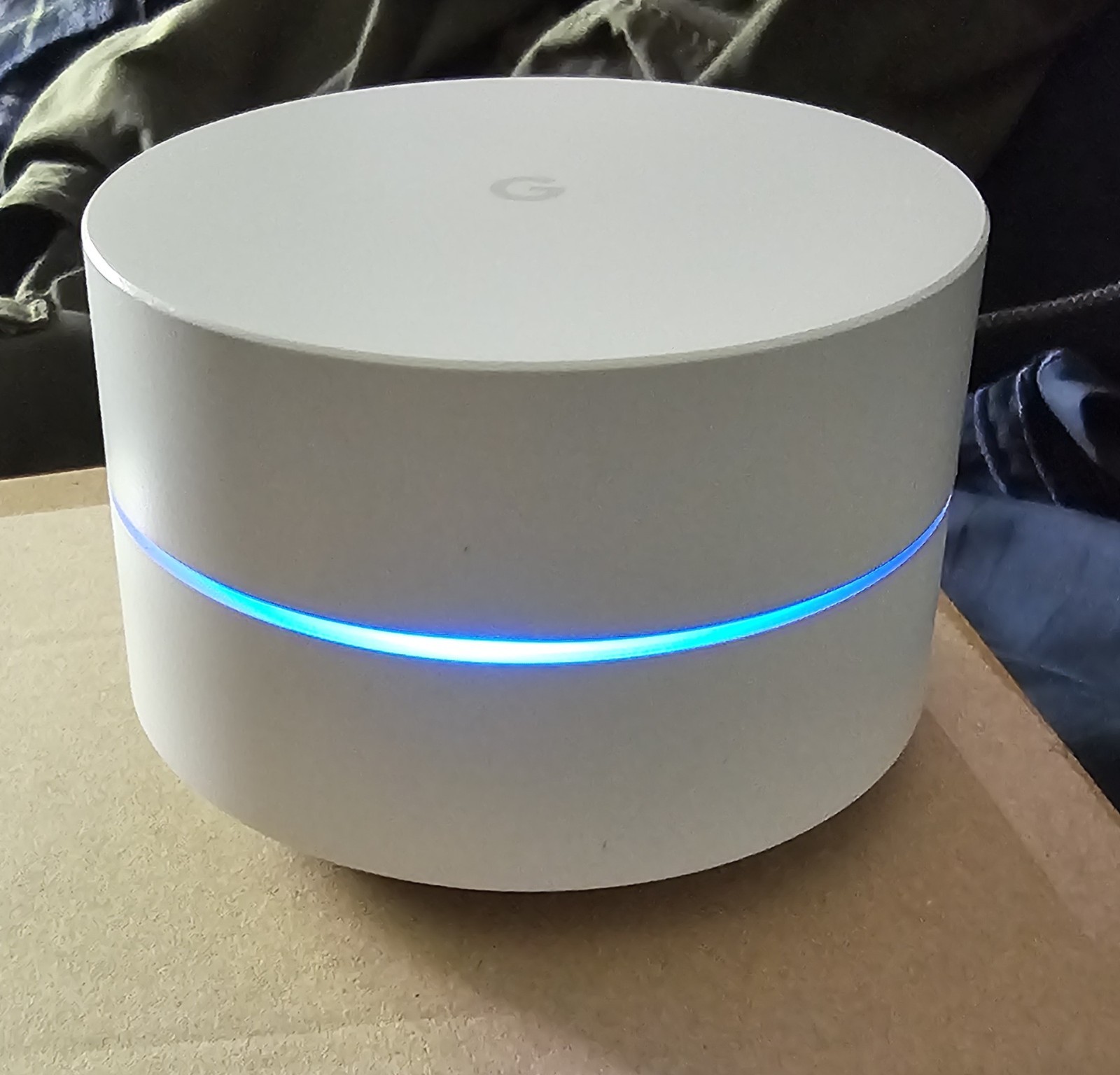 Google AC-1304 1 Port 1200Mbps Wireless Router