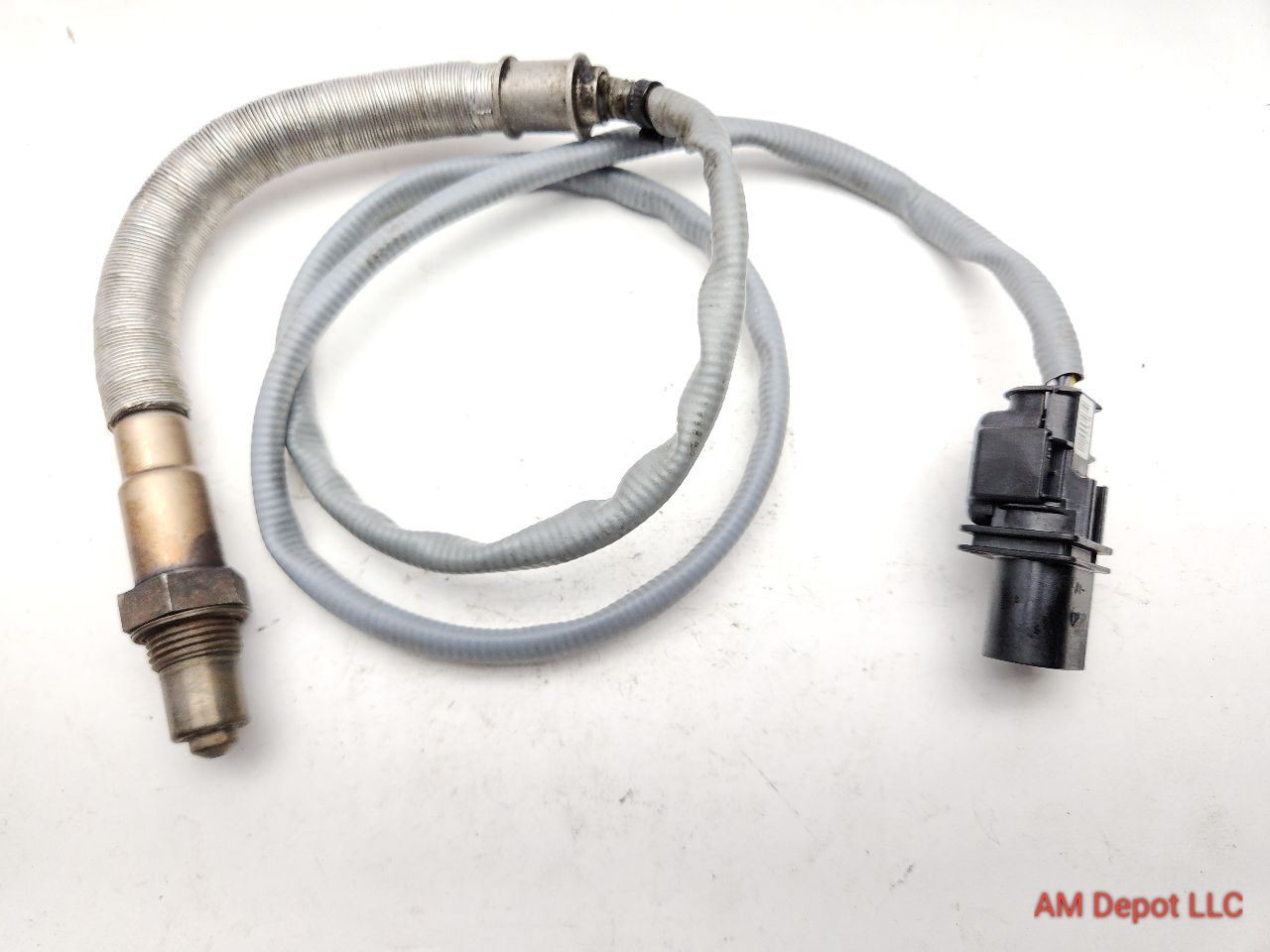 2010 BMW 535xi 535i N54 E60 Bank 2 Upper Lambda Probe O2 Sensor 1100mm 7557758