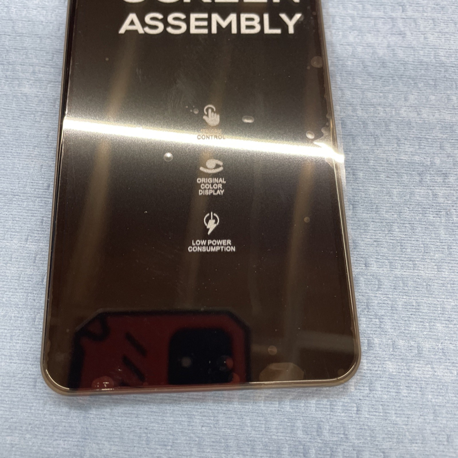 OLED Samsung Galaxy A31 A315 Display Touch Screen Replacement Frame S22