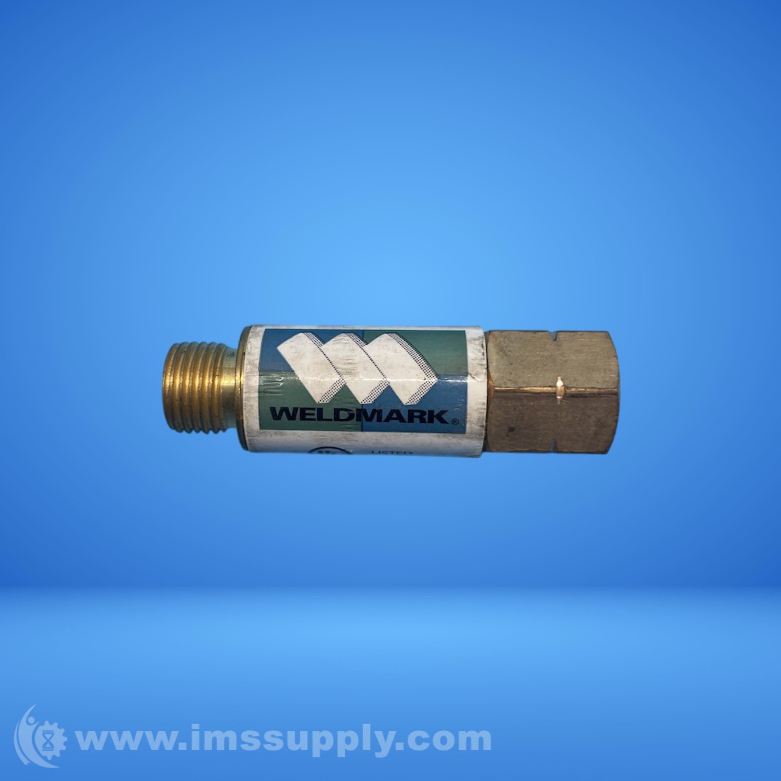 Weldmark WEM-FB-223 Flash Arrestor FNIP